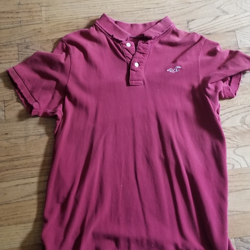 Hollister polo